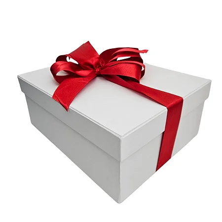 Embalagem de Presente + Laço